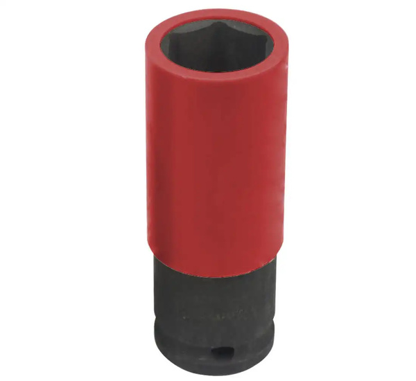 Impact socket GENIUS ALU 19 mm 1/2