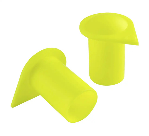 Dust cap overlays - 19mm - 10pcs