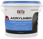 DELTA Acrylmed tyre mounting paste winter blue 4kg