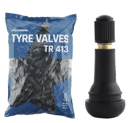 Valves for Tubeless tyres TR413 FIVESTARS - 100 pcs.