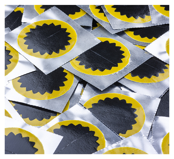 Tube repairs Vipal 40mm R01 120 pcs