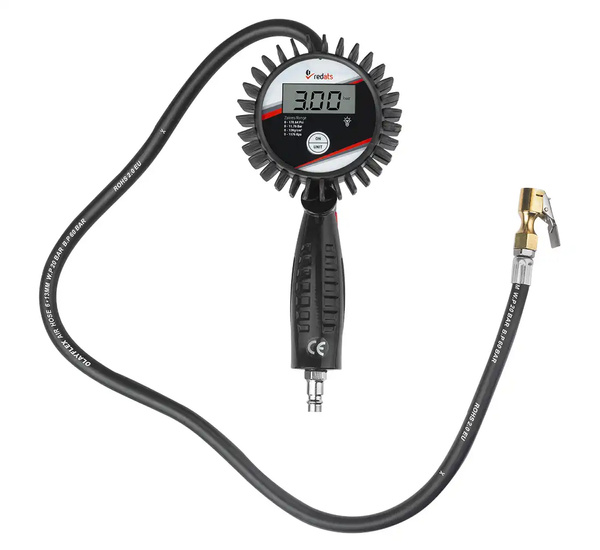 Tyre inflator I-470E REDATS