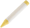 Marking chalk - yellow waxed REDATS - 12pcs