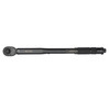 Torque wrench 3/8” 19-110 Nm REDATS black