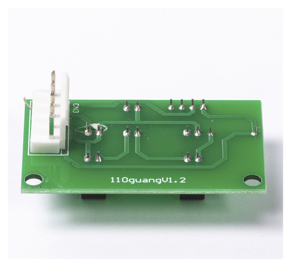 Sensor for shaft`s position for W-110