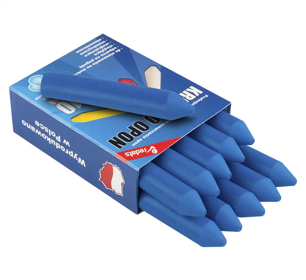 Marking Chalks - blue immovable REDATS PREMIUM