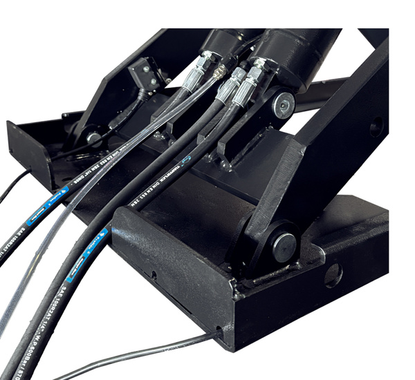 Scissor lift - REDATS L-600F 230V