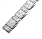 Adhesive weights Pb - Tip Top SLIM 5/10g