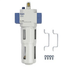 Air Lubricator - RQS MIDI - 3/4"" with mounting brackets