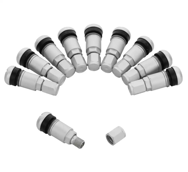 Valve - Aluminium - TR 525 - 10pcs