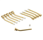 Valve for tubeless truck wheels V3-20-11 - 10 pcs.