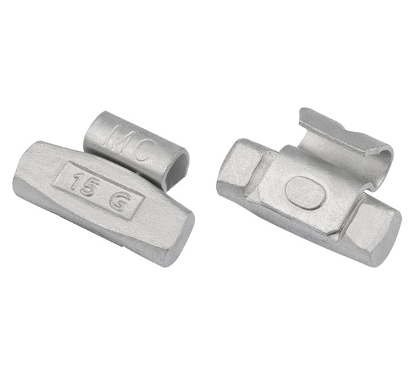 Clip-on Counterweights ATS - FE ALU - 05G