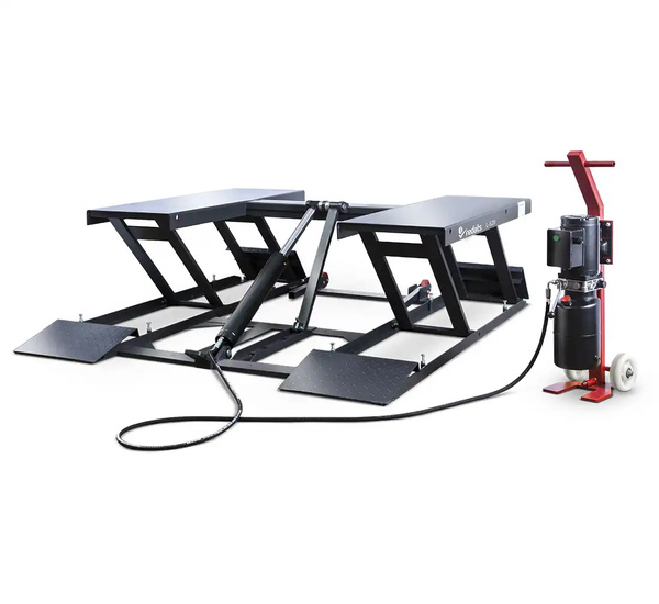 Scissor lift - REDATS L-520