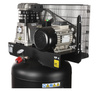 Vertical piston compressor 200L NUAIR 4kM 400V
