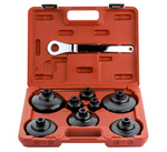 Wrenches for oil filters BOXO - Box 9 elements