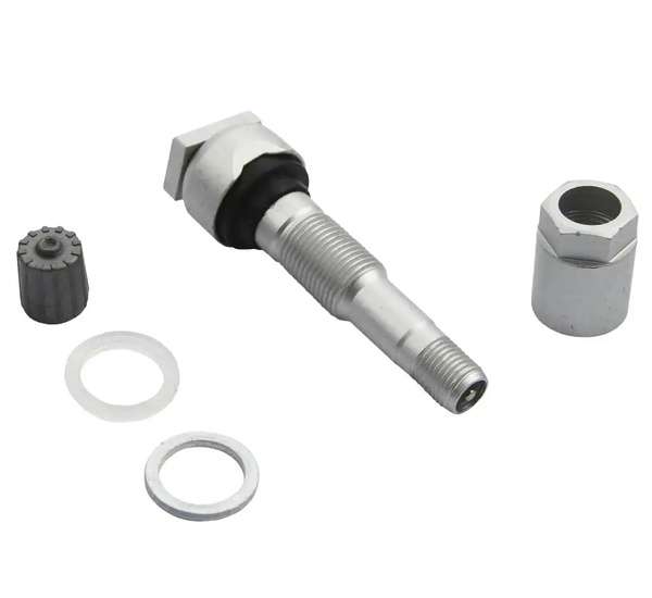 Tyre valve for pressure sensors TPMS-12 4pcs.