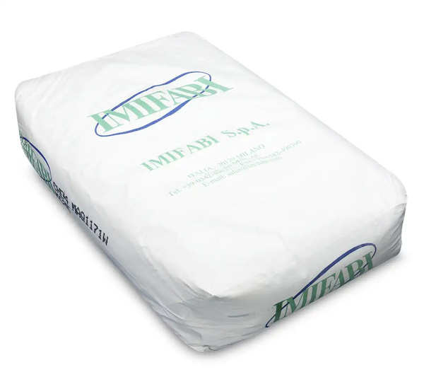 Technical talc for tyres and tubes - 25kg