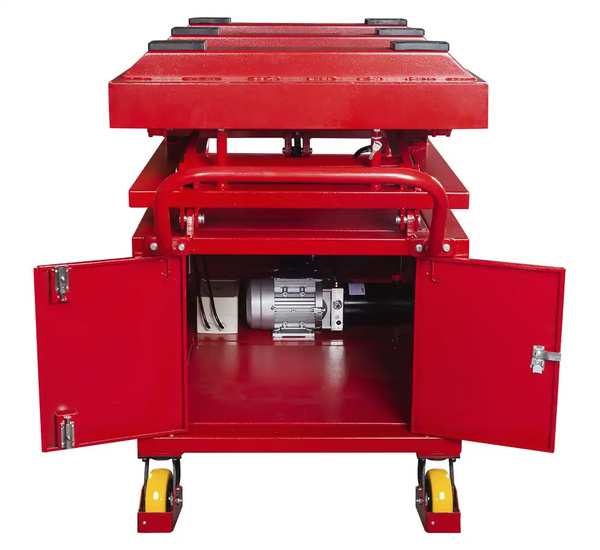 Electric car battery lift REDATS LE-200 mobile 1T capacity