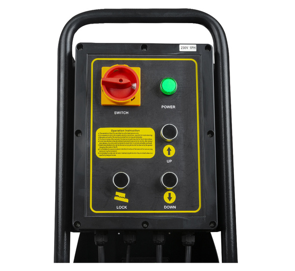 Scissor lift - REDATS L-540F