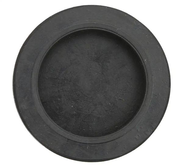 Rubber pad for post lifts - arm 70mm (90x70x25mm)