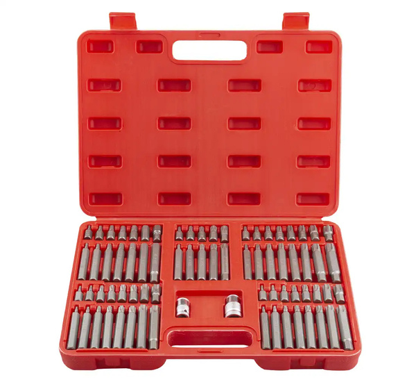 Screwdriver bits 74 pcs REDATS