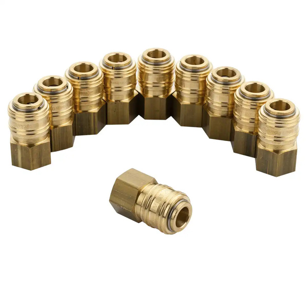 Coupling RQS type 26-G, female thread 1/2"" - 10 pcs.