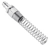 Plug with Spring Fitting for 12x8 mm Hose