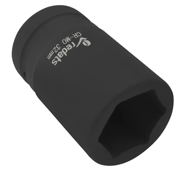 Impact socket 32mm 1" REDATS