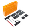 Repair kit for tyres box