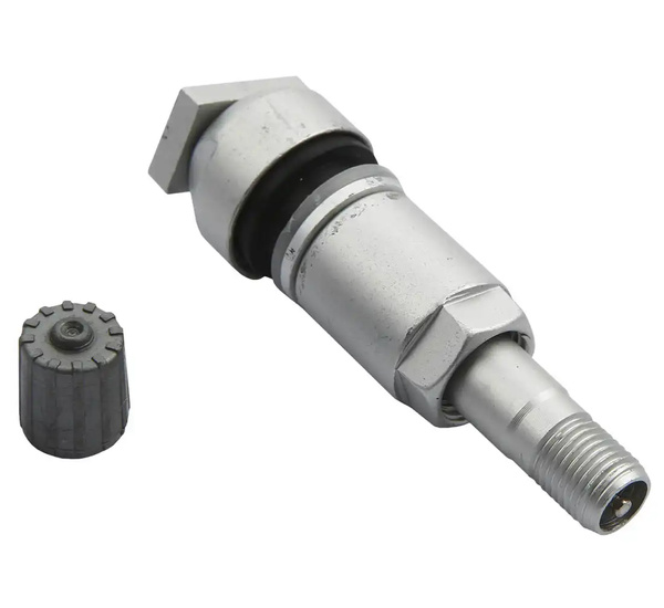 Tyre valve for pressure sensors TPMS-12