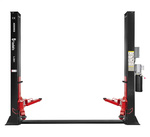 Semi-automatic two post lift REDATS L-201 with end switch and control box