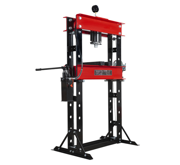 REDATS H-390 double action hydraulic press 50T