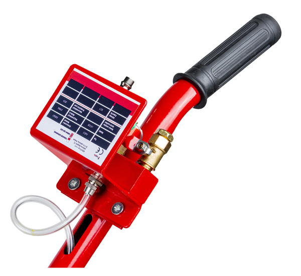 Pneumatic air jack - REDATS 3T LS-230