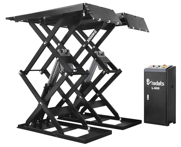 Scissor lift - REDATS L-600