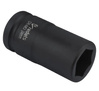 Impact socket 24mm 3/4" REDATS