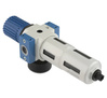 Pressure regulator with water separator RQS 1/2