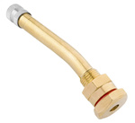 Tubeless valve for truck tyres V3-20-10