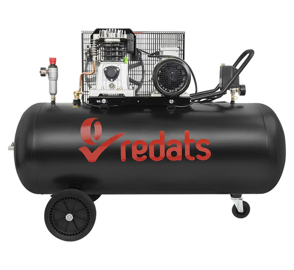 REDATS Piston compressor Compressor T-300 270L 3kW - 400V