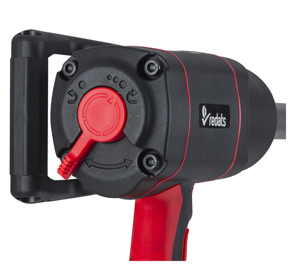 REDATS P-370 1" Pneumatic Impact Wrench 5500 Nm
