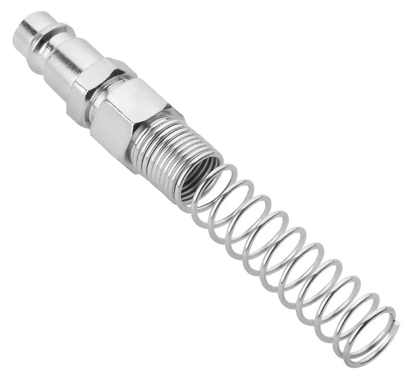 Plug with Spring Fitting for 8x5 mm Hose