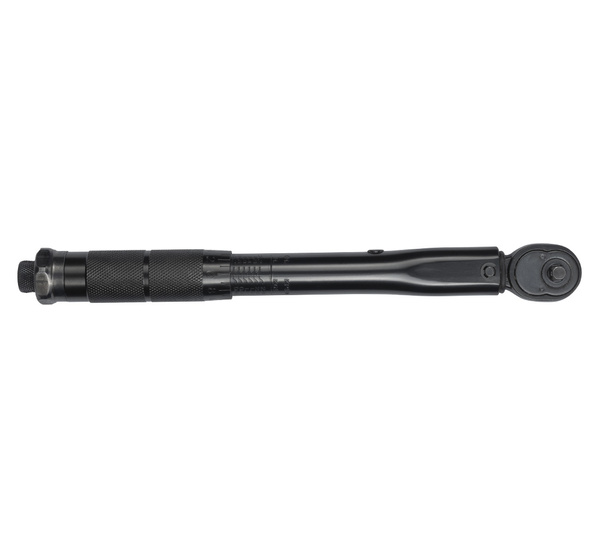 Torque wrench 1/4” 2-24 Nm REDATS black