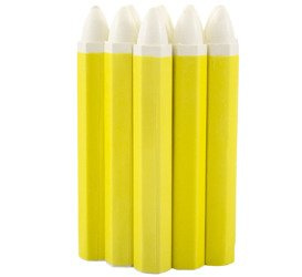 Marking Chalks - white REDATS - 12pcs