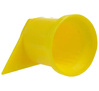 Dust Cap - indicator of loose wheel nut for 32mm cap