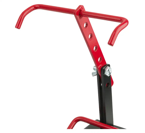 Metal Tire Spreader - red