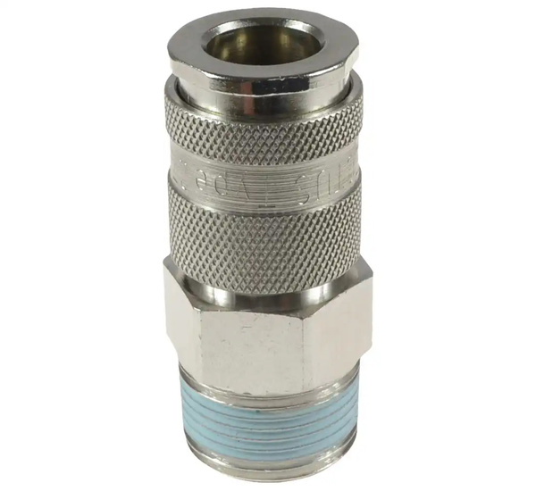 Quick Coupling male thread - 3/4"" RQS type 27