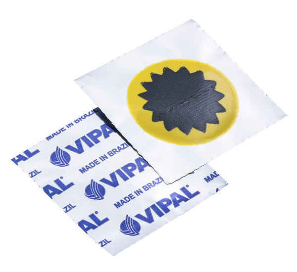 Patch for tubes VIPAL R00 30mm 195 pcs