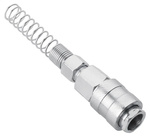 Quick Coupler with Spring Fitting for 8x5 mm Hose