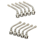 Valve for tubeless truck wheels TR544D - 10 pcs.