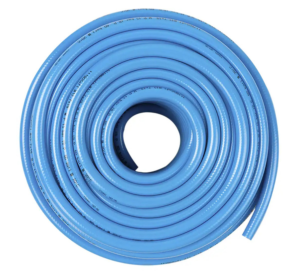Straight hose RQSoft PVC Pneumatic 12.7 x 19mm - 50 m