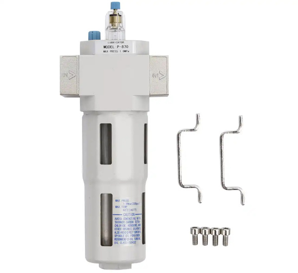 Air lubricator REDATS P-870 1/2"" PRO